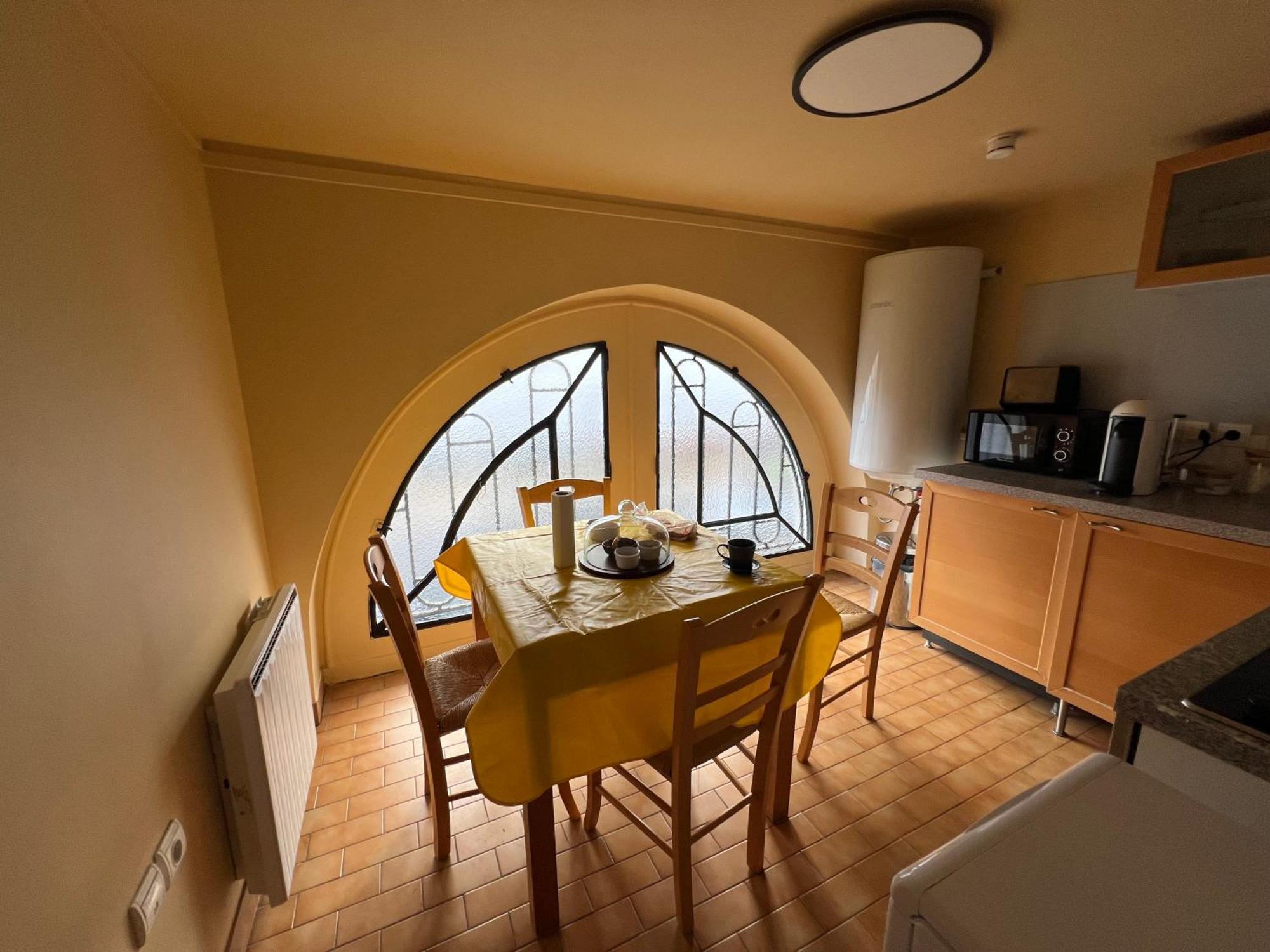 Charmant Studio Pere Lachaise Paris Extérieur photo